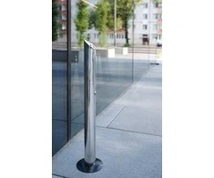 Hendi Lauko peleninė iš nerūdijančio plieno, 920 mm