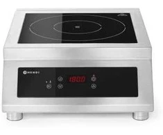 Kaitlentė indukcinė modelis 5000 D XL Hendi 239322