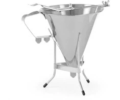 Plieno pistoletas padažams ir kremams Kitchen Line - Hendi 551813