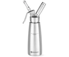 Profi Line plaktos grietinėlės sifonas 0,5l - Hendi 588017