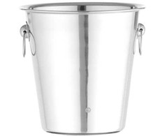Bar Up Plieninis kibiras ledui, vynui ir šampanui 3,3 l - Hendi 593202