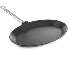 Keptuvė owalna do ryb Profi Line - Hendi 629604