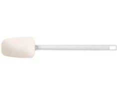 Konditerinis kaušelis šaukšto formos, pagamintas iš ABS medžiagos, ilgis 408 mm - Hendi 659472