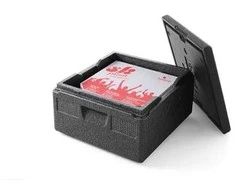 Termoizoliuotas termosas PIZZA EEP GN1/1 21L transportavimui - Hendi 707975