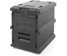 Terminis konteineris maitinimo termosas EEP 8 x padėklai arba konteineriai GN1/1 100L - Hendi 707999