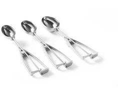 STÖCKEL ledų kaušelis ovalus 1/20 70x52mm plieninė - STOCKEL 755259