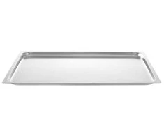 Profi Line skardos padėklas -40C iki 300C GN2/1 aukštis 20mm - Hendi 809150