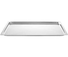 Profi Line skardos padėklas -40C iki 300C GN2/1 aukštis 20mm - Hendi 809150