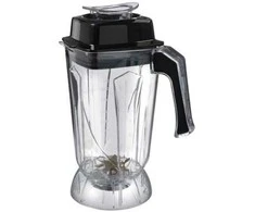 Blenderio ąsotis su garsui nepralaidžiu korpusu 230688 2,5L Hendi 943489