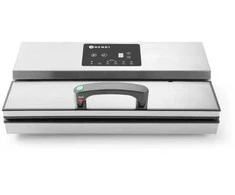 Pakowarka próżniowa do żywności listwowa Kitchen Line 420mm 550W - Hendi 975374