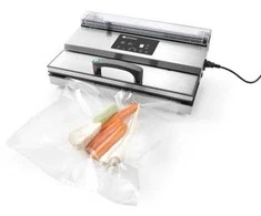 „Kitchen Line“ 420 mm 550 W maisto vakuuminis pakavimo aparatas – „Hendi 975374“