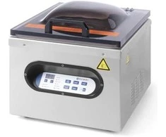 Kitchen Line kamerinė vakuuminė maisto pakavimo mašina 295mm 630W - Hendi 975398