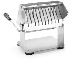 CarryWurst - Hendi 222805 rankinis dešrų pjaustyklė