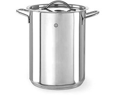Šparagų makaronų puodas su XL dangčio įdėklu, 5,5 l - Hendi 833100