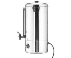 Warnik podgrzewacz do wody plieno 2200W 18L - Hendi 209899