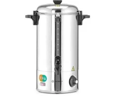 Vandens šildytuvas plieno 2200W 9L - Hendi 209882