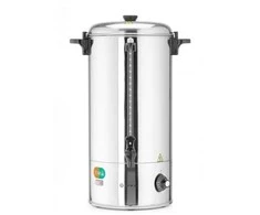 Warnik podgrzewacz do wody plieno 2200W 18L - Hendi 209899