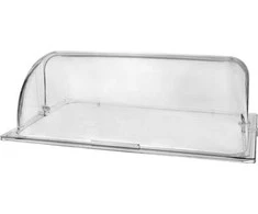 Hendi ROLLTOP permatomas atidaromas dangtelis GN 1/1 padėklui