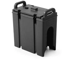 Amer Box Catering termosas su čiaupu šaltiems ir karštiems gėrimams 9,4L