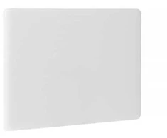 Hendi HACCP virtuvės lenta pieninei duonai GN 1/1 530 x 325 mm - balta