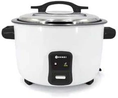 Hendi Ryžių virimo puodas ryžiams ir kruopoms virti 1550W 4,2L