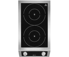 Dviguba indukcinė kaitlentė 2x 3500W modelis 7000 Hendi 239346