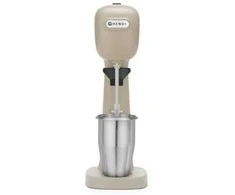 Plakiklis Milkshake putos plaktuvas 400 W karamelė - Hendi 221624