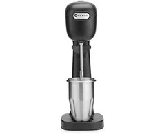 Plakiklis Milkshake putos plaktuvas 400 W juodas - Hendi 221600