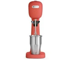 Plakiklis Milkshake putos plaktuvas 400 W raudonas - Hendi 221648