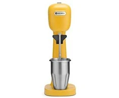Milkshake putos plaktuvas 400 W geltonas - Hendi 221631