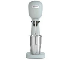 Plakiklis Milkshake putos plaktuvas 400 W mėlynas - Hendi 221655