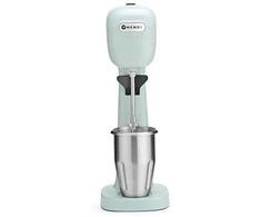 Plakiklis Milkshake putos plaktuvas 400 W mėlynas - Hendi 221655