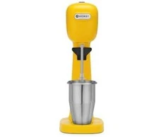 Milkshake putos plaktuvas 400 W geltonas - Hendi 221631