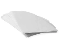Neaustinis filtras kepimo aliejui filtruoti, 50 vnt. - Hendi 632802