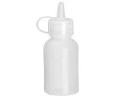 Hendi Mini padažo dozatorius 50 ml skersmens 35 x 100 mm - rinkinyje 4 vnt.