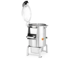 Kitchen Line elektrinis bulvių skustuvas 5kg 550 W - Hendi 229200