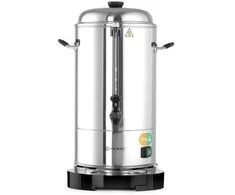Elektrinis kavos virimo aparatas, dvigubos sienos, 6 l - Hendi 211106