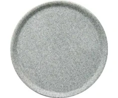 Hendi Patvari picos lėkštė iš Speciale granito porceliano, 330mm - rinkinyje 6 vnt.