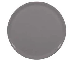 Hendi Patvari picos lėkštė iš Speciale porceliano, pilka 330mm - rinkinyje 6 vnt.