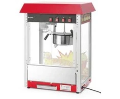 Spragėsių skrudinimo mašina iš plieno 1500 W - Hendi 282748