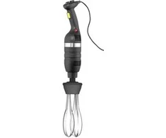 Maišytuvas rankinis maišytuvas su šluotele 2in1 + kabykla Kitchen Line 350 W - Hendi 222393