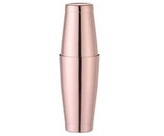 Bar Up Purtytuvas gėrimams ir kokteiliams Alavas Skardinis varis 800ml Hendi 593318