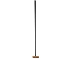 Picos orkaitės valymo šepetys su variniais šereliais, ilgis 1320 mm - Hendi 525593