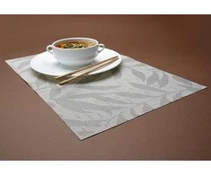 Hendi Kilimėlio kilimėlis stalo stovo lapai 45x30cm pilki - 6 vnt.
