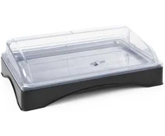 Padėklas su GN1/1 aušinimo įdėklu ir RollTop dangteliu – Hendi 424186
