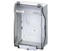 Hensel Tuščias korpusas 168x253x115mm KG 9002 IP 65 EDK / AKM (3300140)