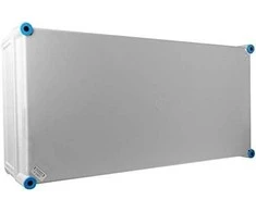 Hensel 600 x 300 x 170mm IP65 apgaubtas pilnas K 0401 (6001043)