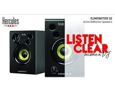 Hercules DJ Monitor 32 kolonėlės