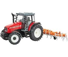 TOMY Britains Massey Ferguson Kultivatorius 43335