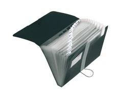 Herlitz Juodas aplankas (11208394)